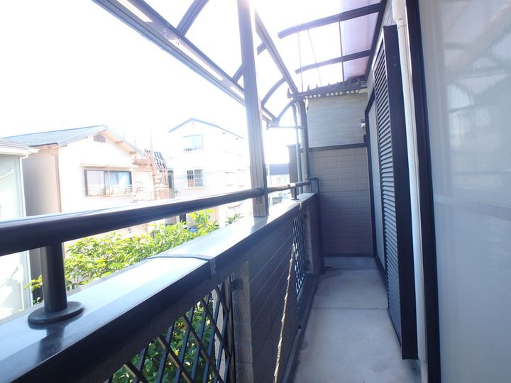 大阪府豊中市原田元町1(一戸建)の賃貸物件の内装