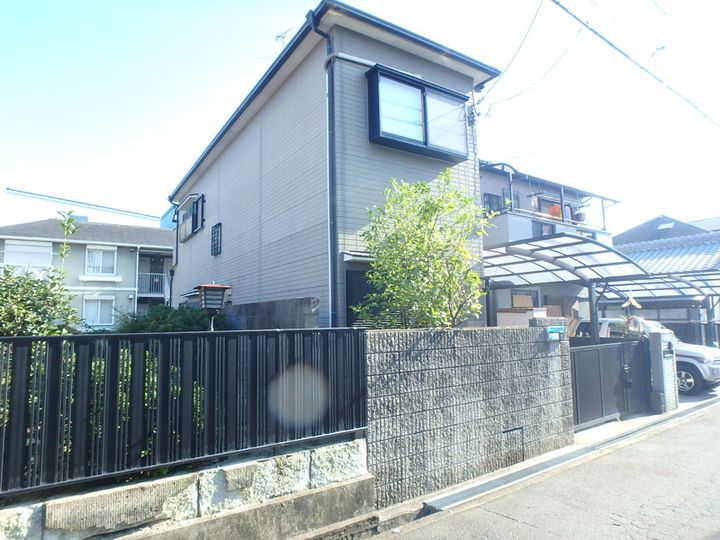 大阪府豊中市原田元町1(一戸建)の賃貸物件の外観