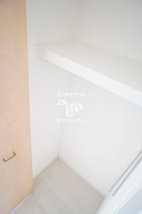 東京都大田区蒲田2(マンション)の賃貸物件の内装