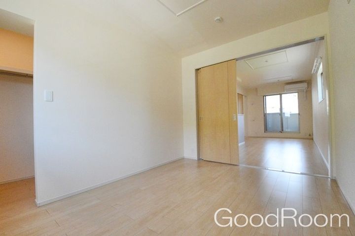 徳島県徳島市大原町糠坪(アパート)の賃貸物件の内装