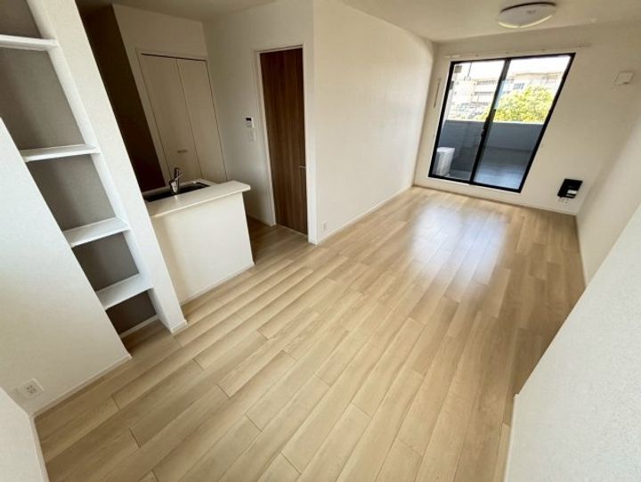 千葉県市原市青柳(アパート)の賃貸物件の居間