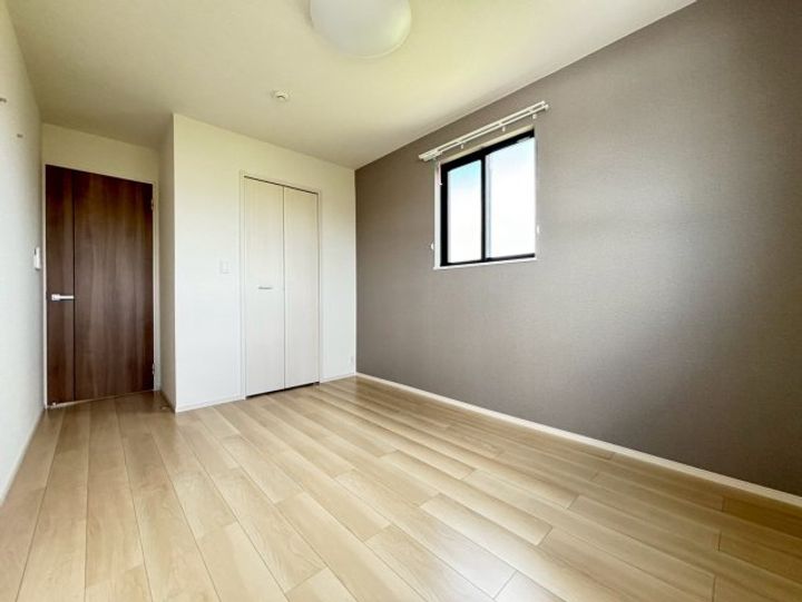 千葉県市原市青柳(アパート)の賃貸物件の内装