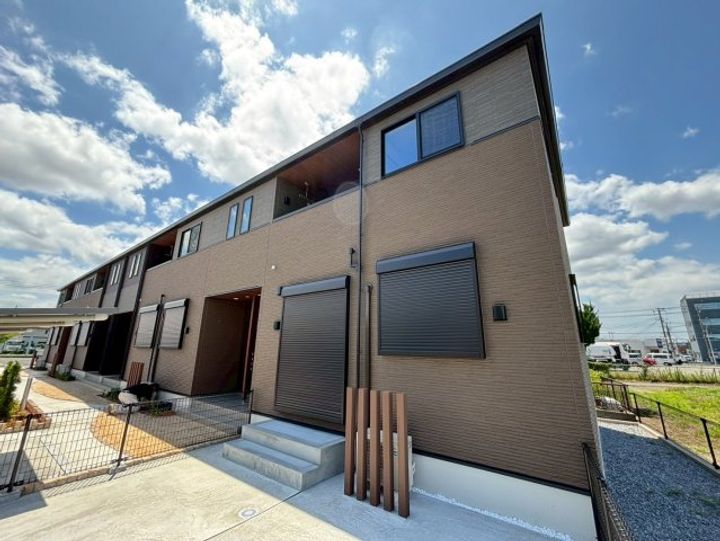 千葉県市原市青柳(アパート)の賃貸物件の外観