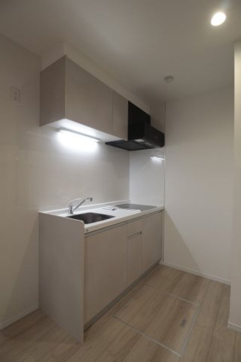 AQUE24のキッチン