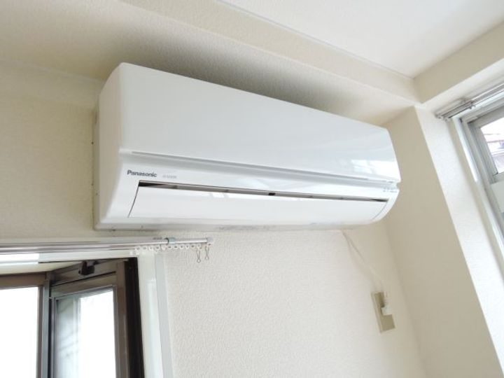 ビレッジインフィニティの内装