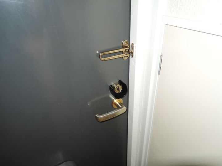 ビレッジインフィニティの内装