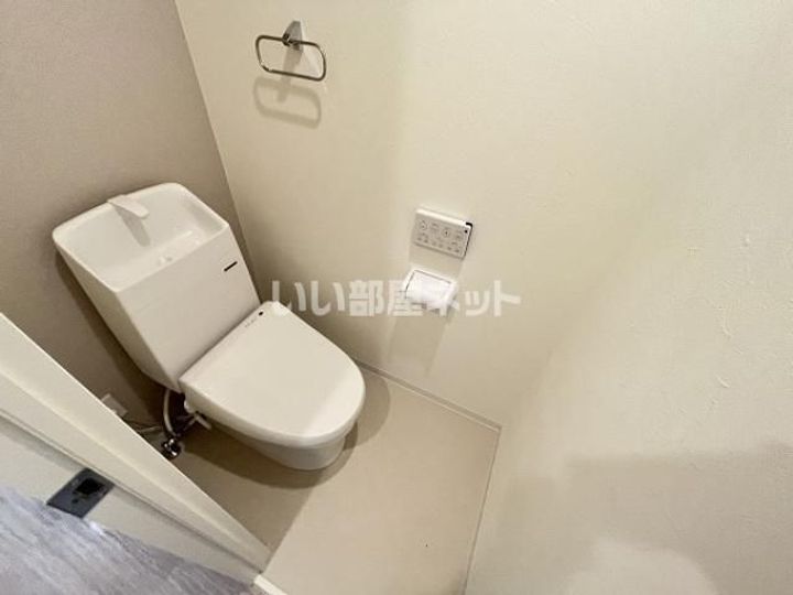 広島県広島市中区十日市町2(マンション)の賃貸物件の内装