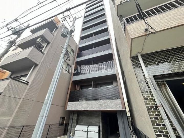 広島県広島市中区十日市町2(マンション)の賃貸物件の外観