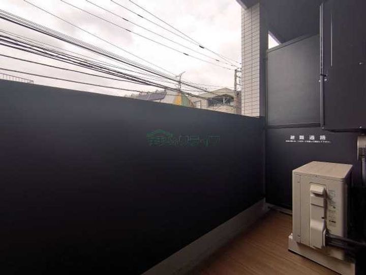 アーバンパーク江古田の森の内装