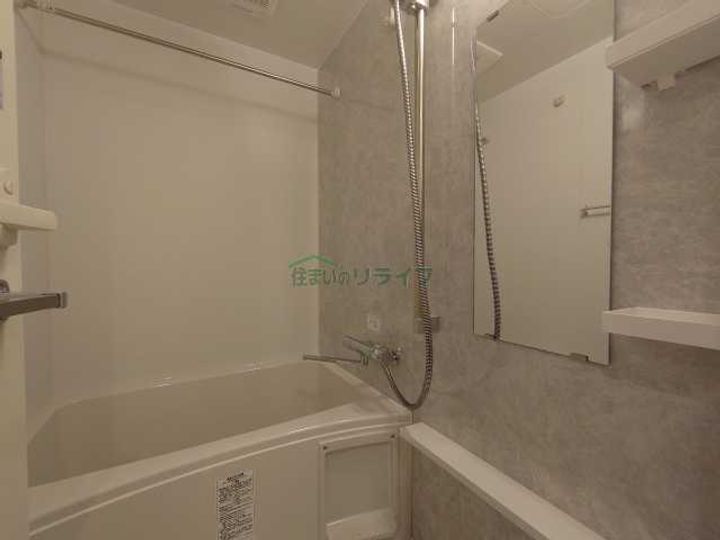 アーバンパーク江古田の森の風呂