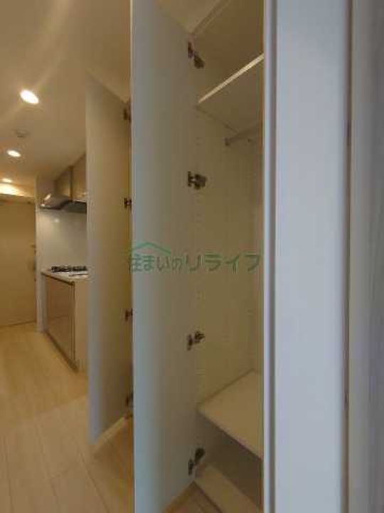 アーバンパーク江古田の森の内装