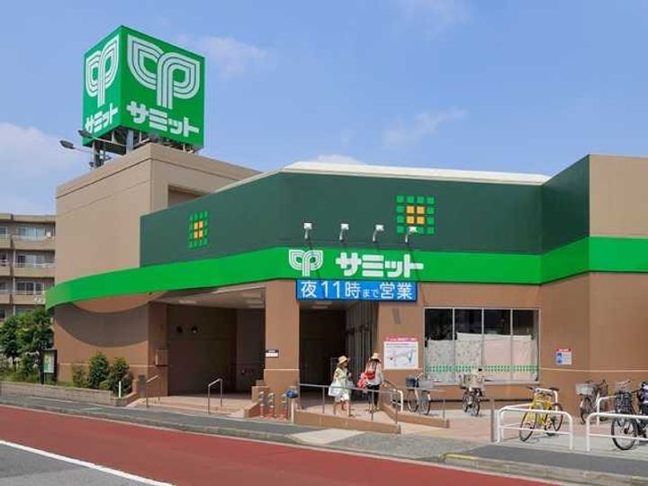 アーバンパーク江古田の森の周辺