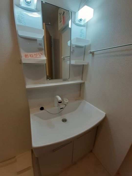 ロックヴィレッジIIの内装