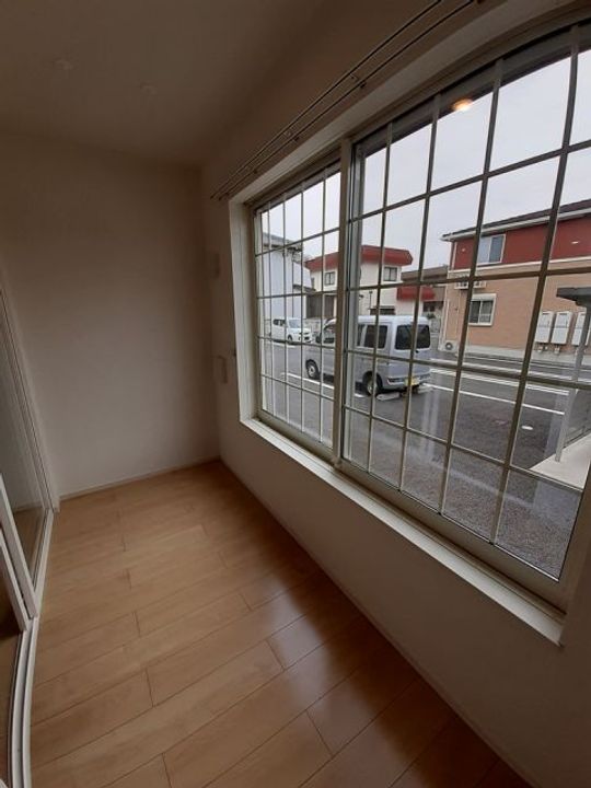 ロックヴィレッジIIの内装