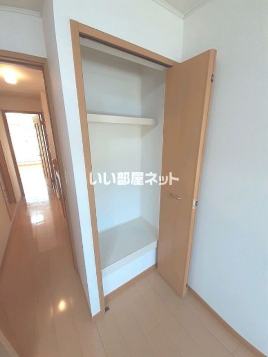 エアリー・Kの内装