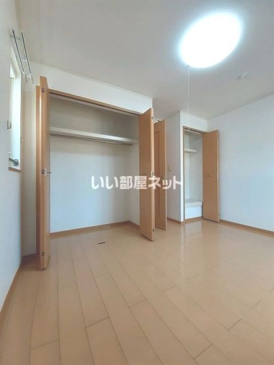 エアリー・Kの内装