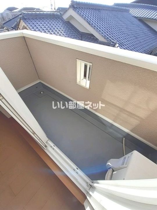 エアリー・Kの内装