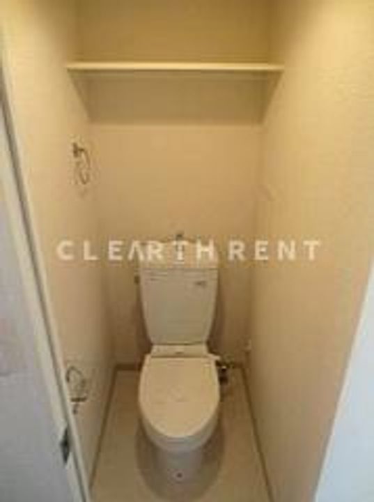 ライズ赤塚の内装