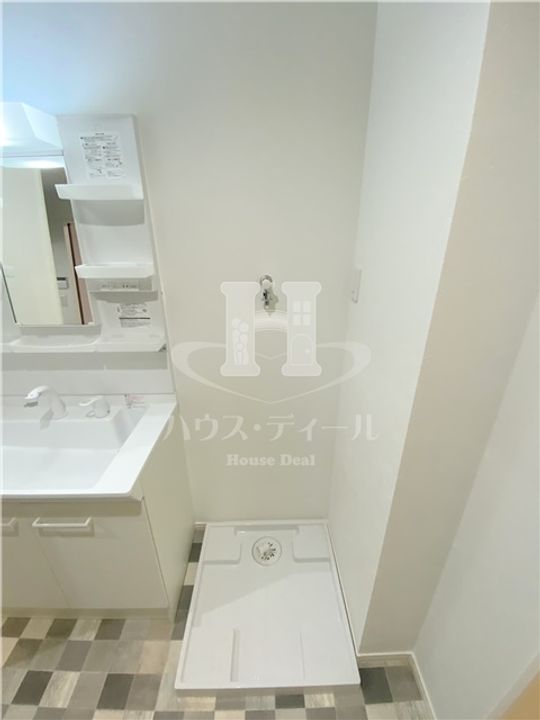 埼玉県蕨市錦町5(アパート)の賃貸物件の内装