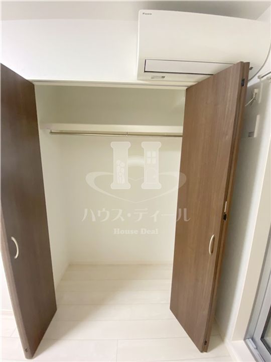 埼玉県蕨市錦町5(アパート)の賃貸物件の内装