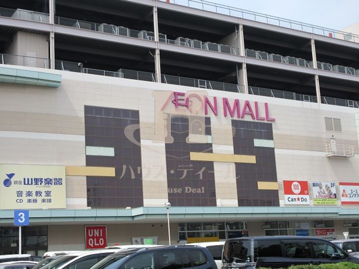 埼玉県蕨市錦町5(アパート)の賃貸物件の周辺