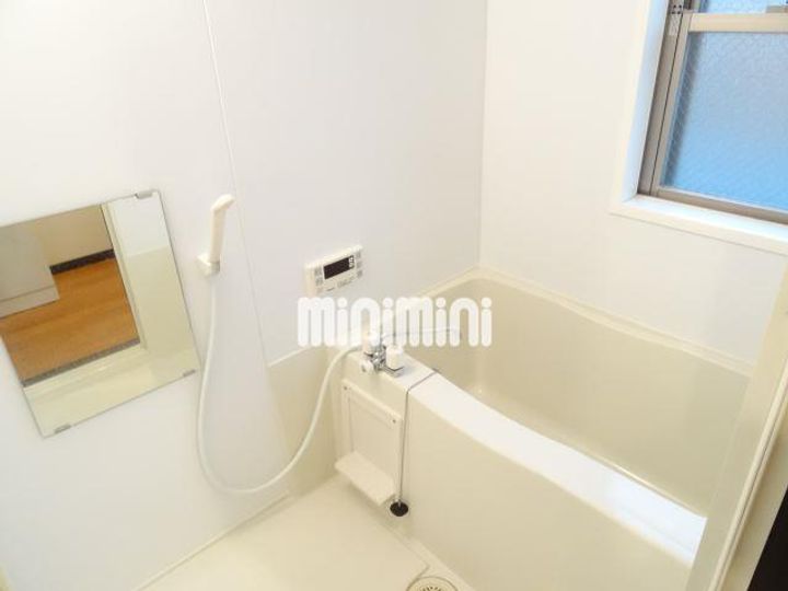 カルフール南砂の風呂