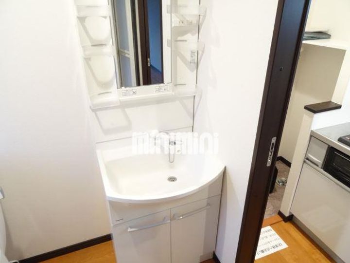 カルフール南砂の内装