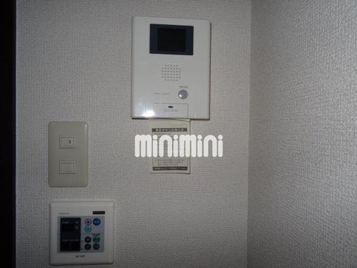 カルフール南砂の内装