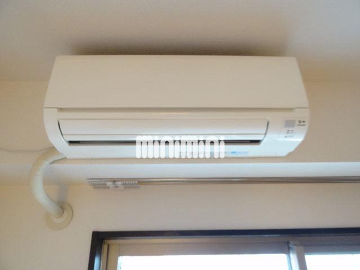 カルフール南砂の内装