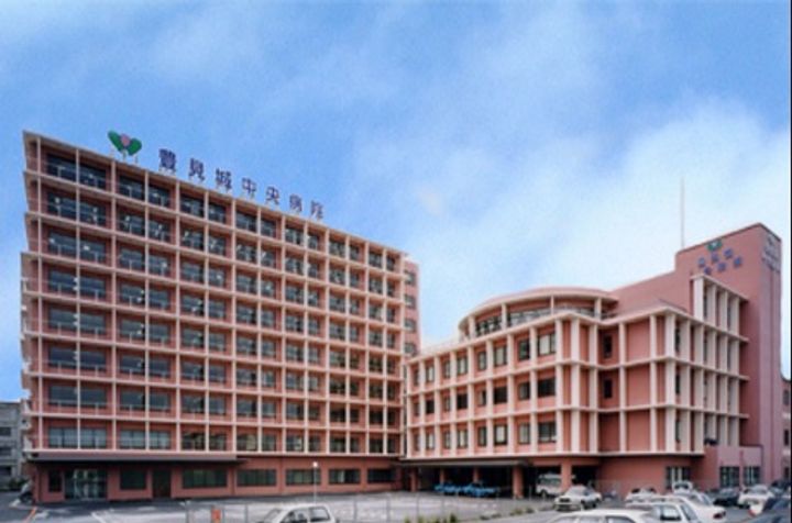 徳マンション(K)の周辺