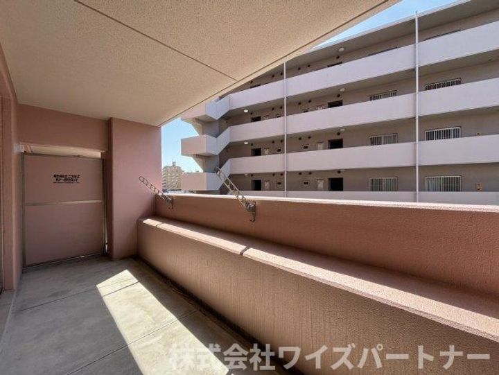 福岡県福岡市南区三宅3(マンション)の賃貸物件の内装