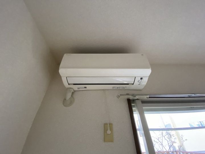 サンフラット目白の内装