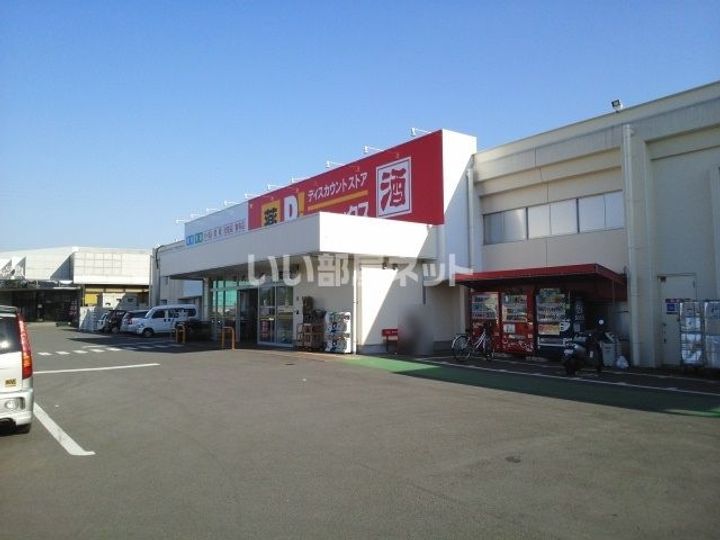 ドミール津久礼の周辺