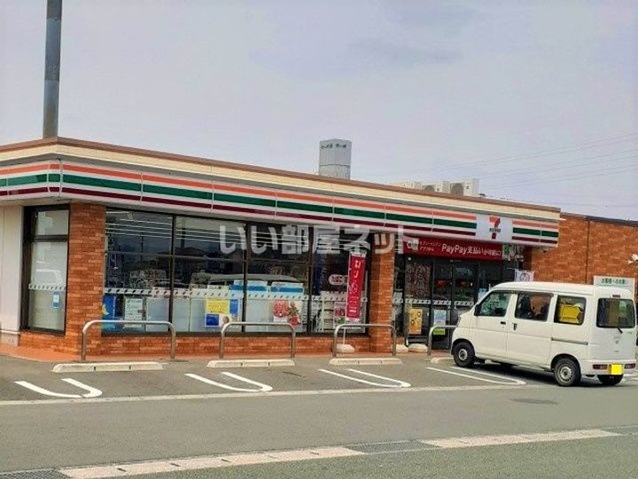 ドミール津久礼の周辺