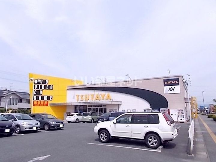 ドミール津久礼の周辺