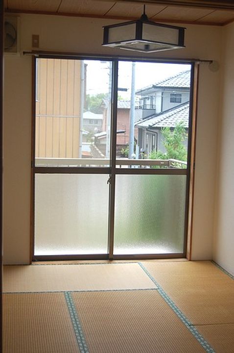 ひかりハウスの居間