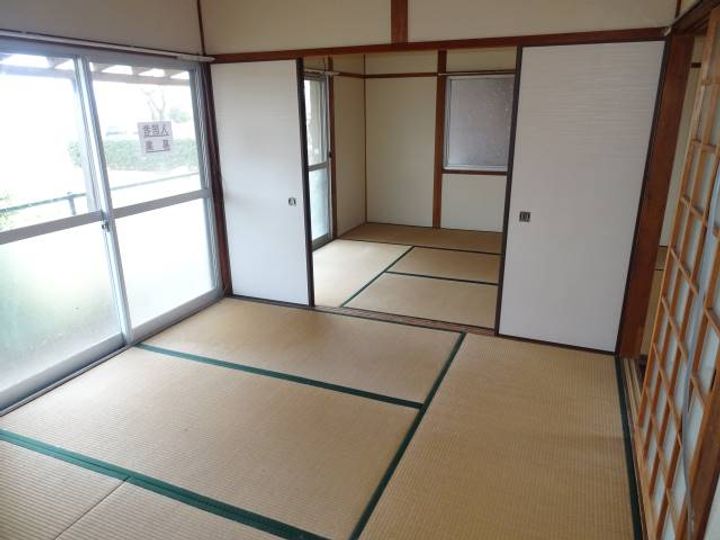 滋賀県大津市苗鹿1(一戸建)の賃貸物件の内装