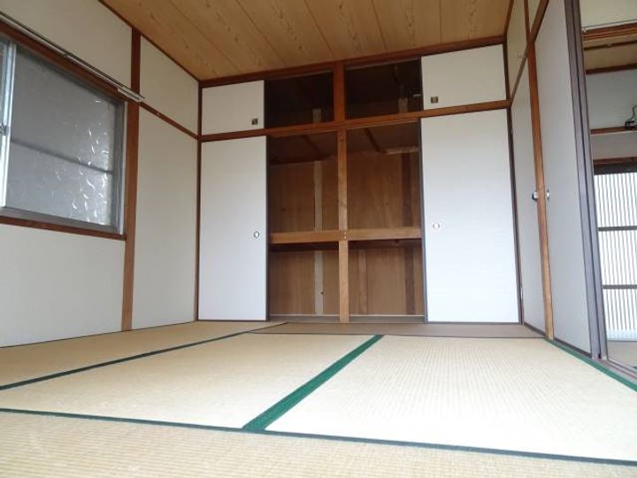 滋賀県大津市苗鹿1(一戸建)の賃貸物件の内装