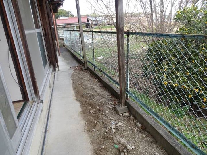 滋賀県大津市苗鹿1(一戸建)の賃貸物件の内装