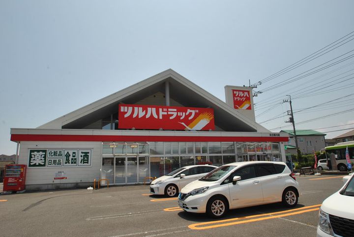 平成ハイツの周辺