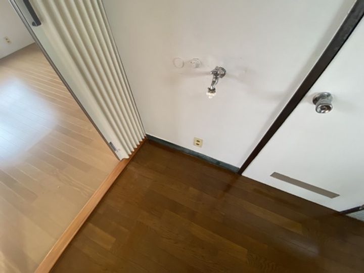 嵯峨野ハイツの内装