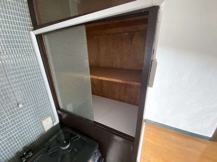 嵯峨野ハイツの内装