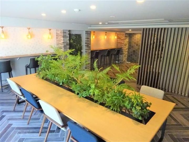 東京都大田区東蒲田1(マンション)の賃貸物件の地図