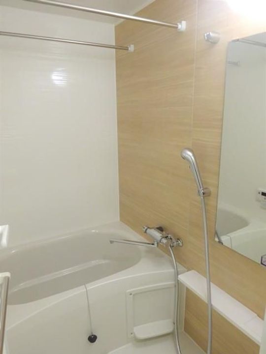 東京都大田区東蒲田1(マンション)の賃貸物件の風呂