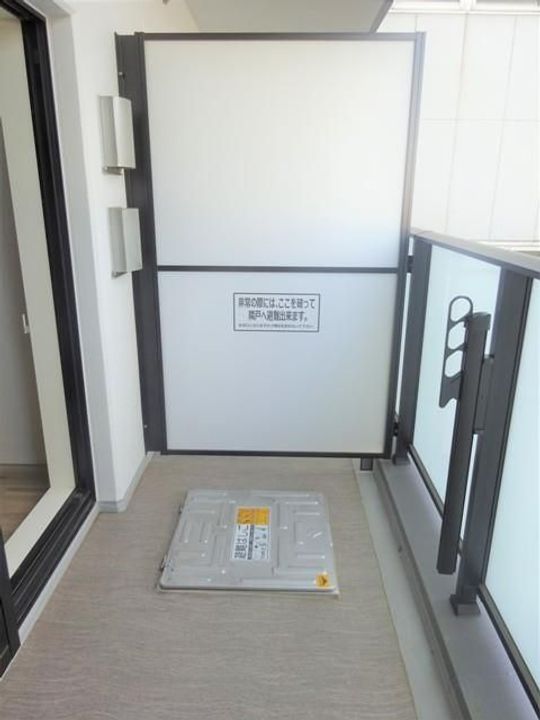 東京都大田区東蒲田1(マンション)の賃貸物件の内装