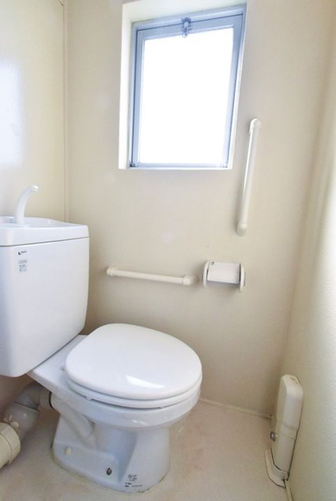 UR岩成台の内装