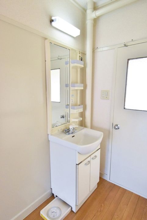 UR岩成台の内装