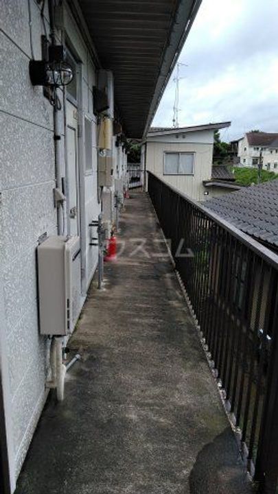 トキワハイムの地図