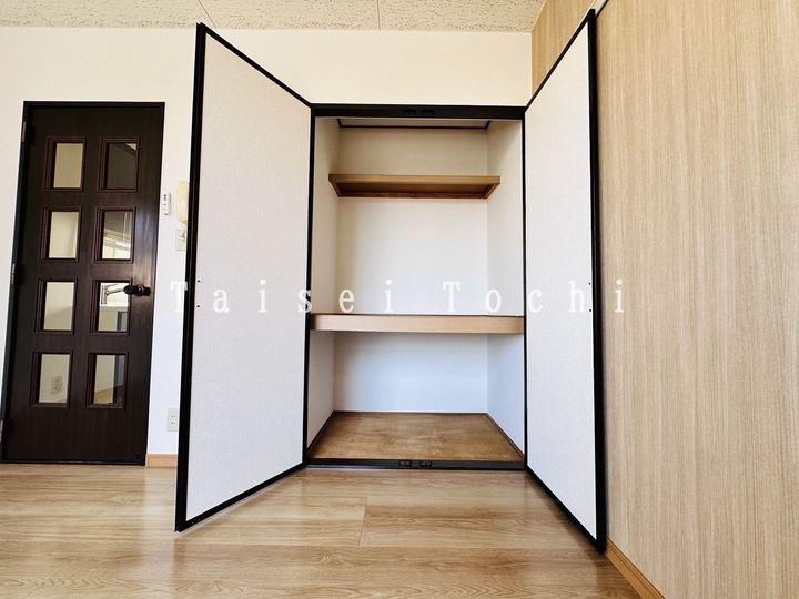 シャンシャインAの内装
