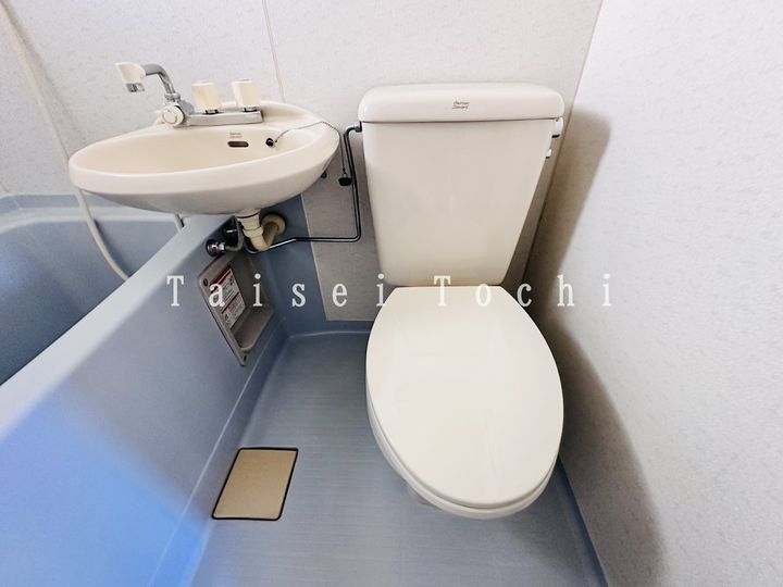 シャンシャインAの内装